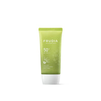 (Matthew) FRUDIA Avocado Greenery Relief Sun Cream SPF50+ 50g - DODOSKIN