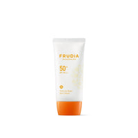(Matthew) FRUDIA Brightening Tone-Up Base Sun Cream SPF50+ 50g - DODOSKIN