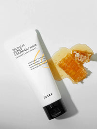 COSRX Full Fit Propolis Honey Overnight Mask 60ml - DODOSKIN