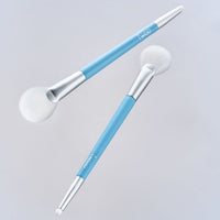 fwee Featherlike Dual Highlighter Brush
