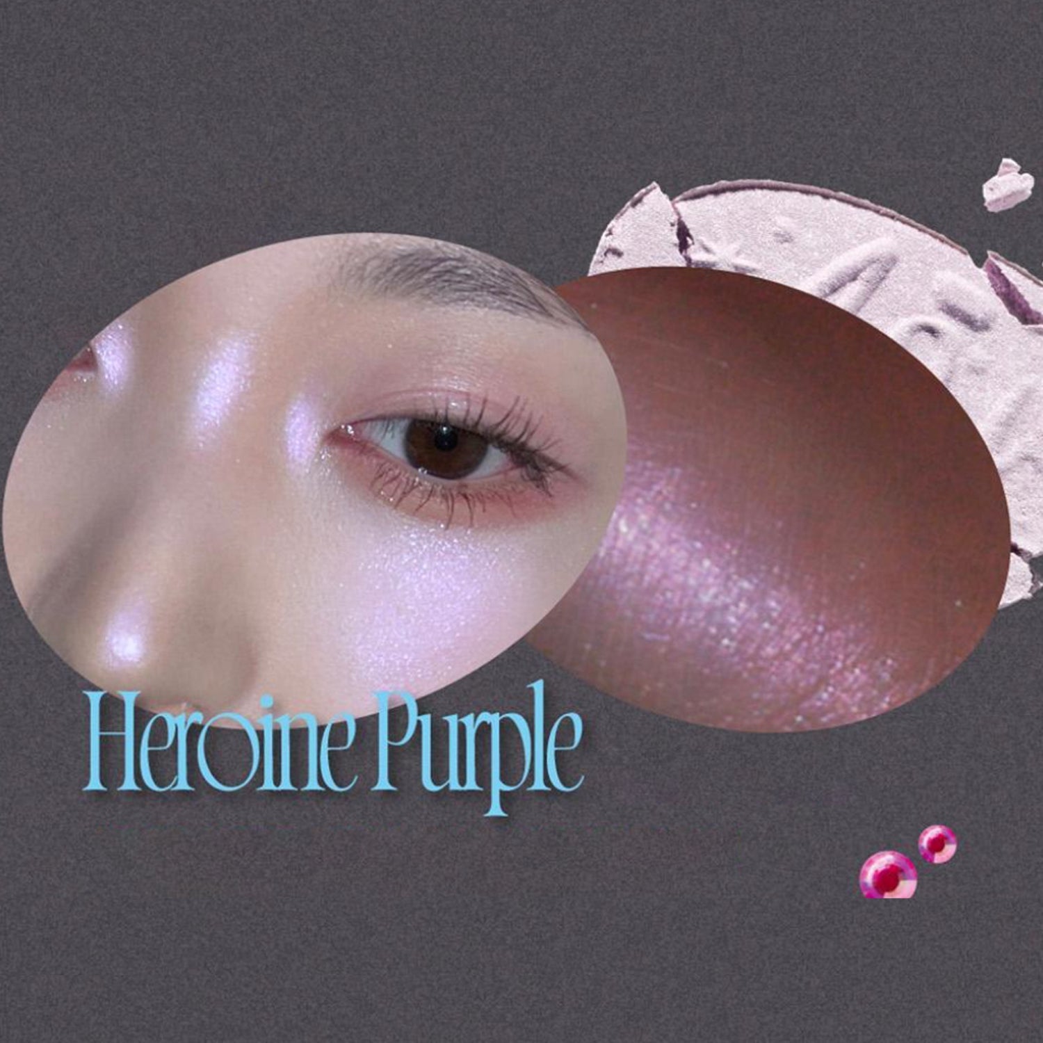 HL02 Heroine Purple