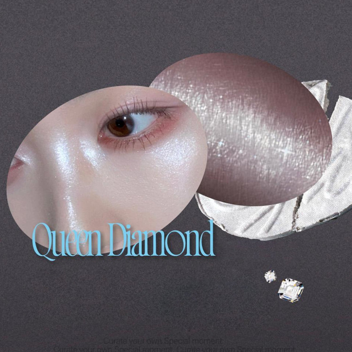 fwee Glitz Stone Highlighter 12 colors