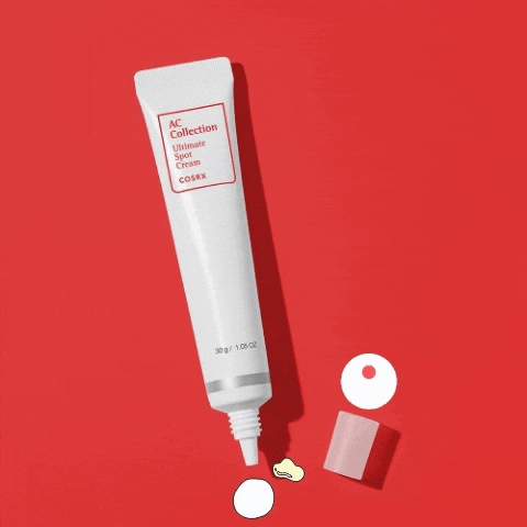 COSRX AC Collection Ultimate Spot Cream 30g
