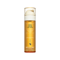 [MAXCLINIC] Gold Caviar Oil Foam 110ml - Dodoskin