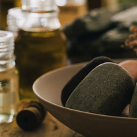 grandidier Dazzling Black Tea Ritual Bar A01. Pure Chamomile