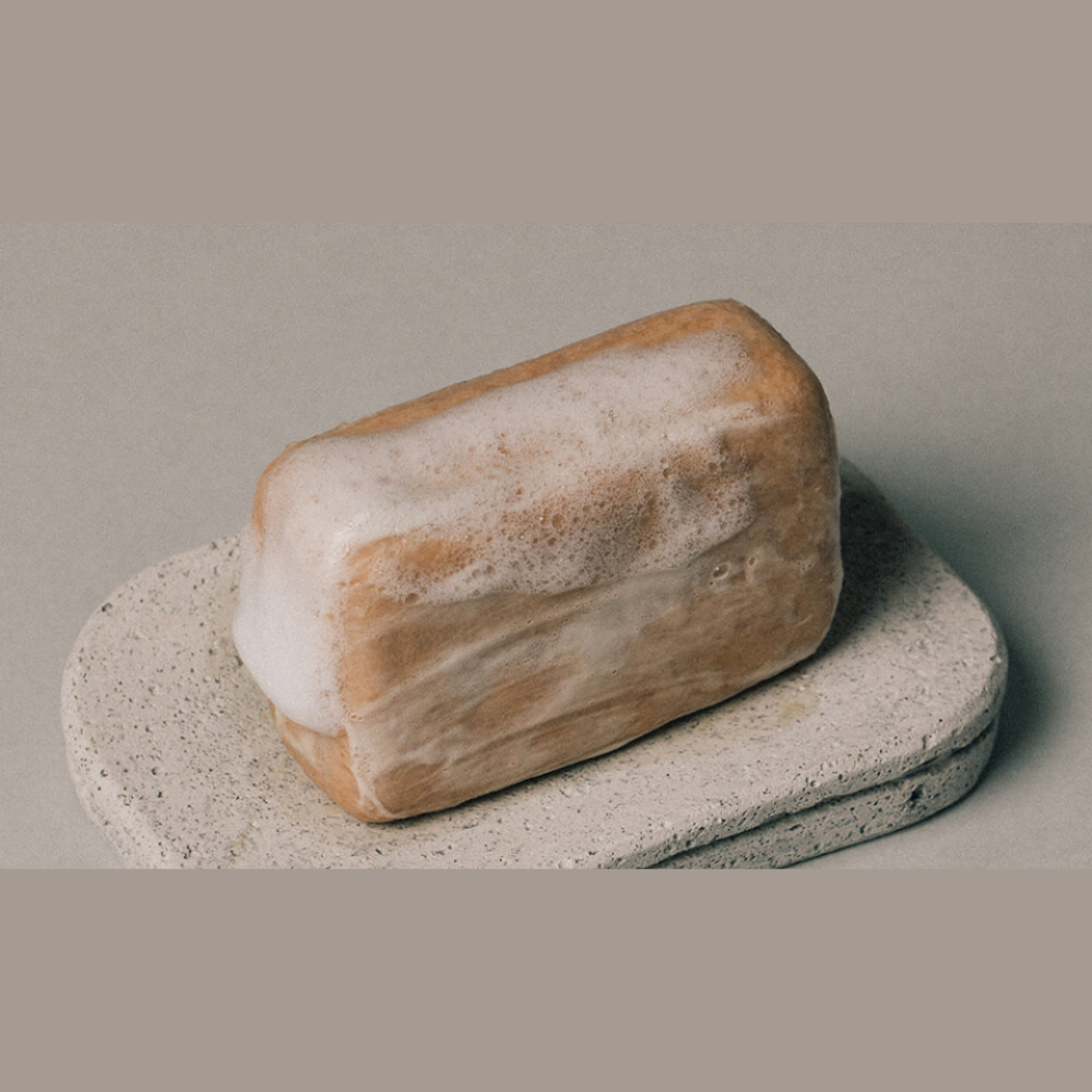grandidier Dazzling Black Tea Ritual Bar C03. Golden Coco Sugar 125g