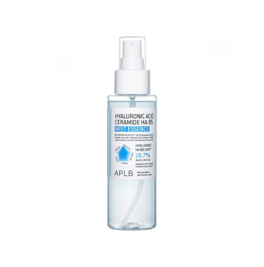 APLB Hyaluronic Acid Ceramide HA B5 Mist Essence 105ml