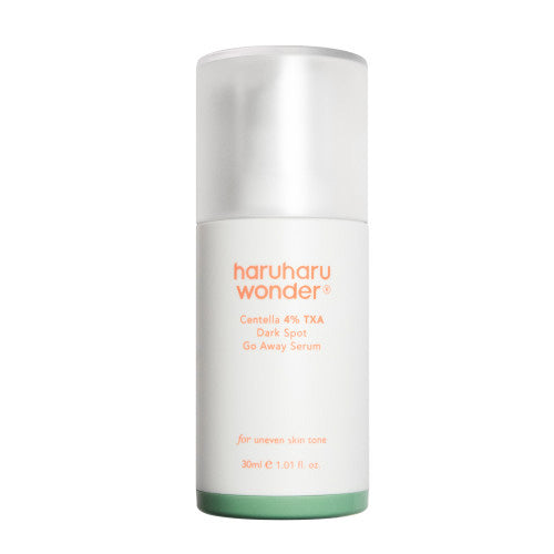 haruharu wonder Centella 4% TXA Dark Spot Go Away Serum 30ml