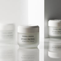 heimish Moringa Ceramide Hyaluronic Hydrating Cream 50ml