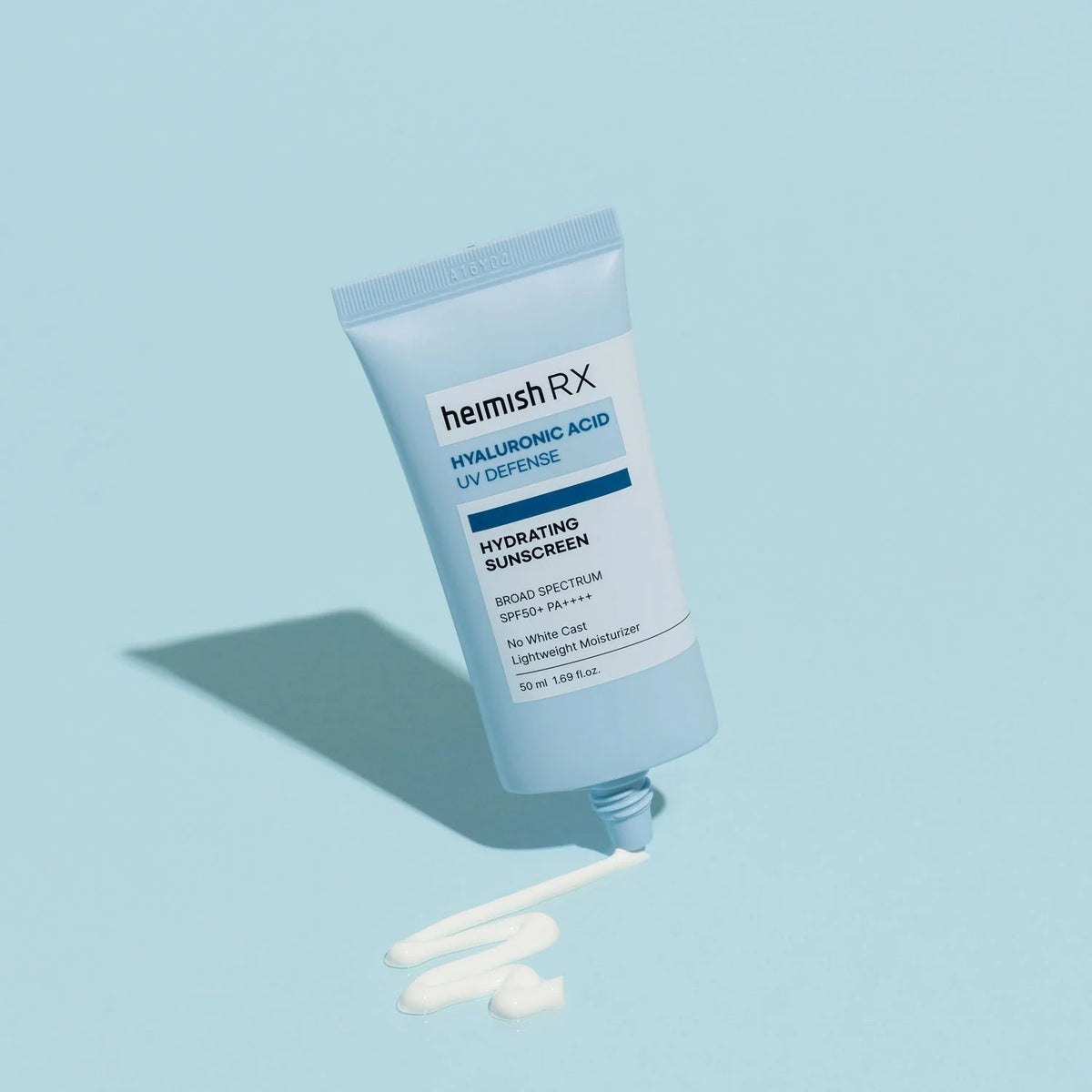 heimish RX Hyaluronic Hydrating Sunscreen  SPF50+ PA++++ 50ml