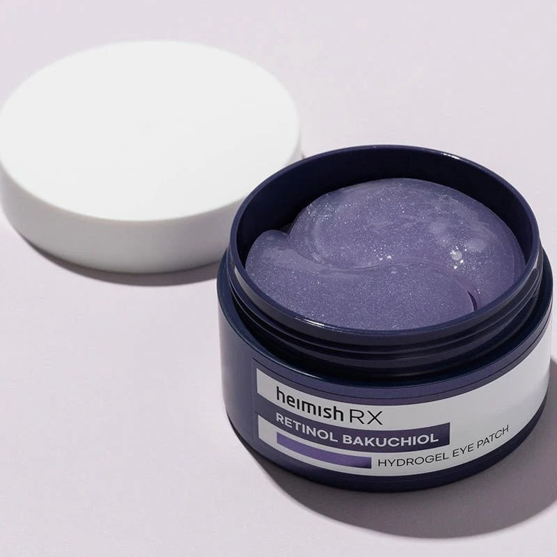 heimish RX Retinol Bakuchiol Hydrogel Eye Patch 1.4g 60ea
