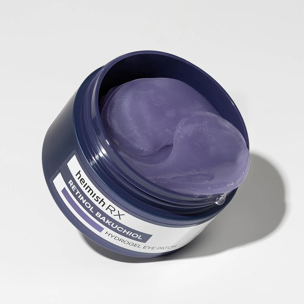 heimish RX Retinol Bakuchiol Hydrogel Eye Patch 1.4g 60ea