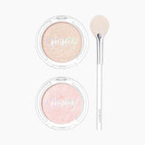 peripera Pure Glory Highlighter Set (+Brush) 3g