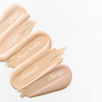 hince Cover Master Pink Cushion SPF40 PA++ 11g 5colors + Refill