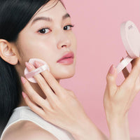 hince Cover Master Pink Cushion SPF40 PA++ 11g 5colors + Refill