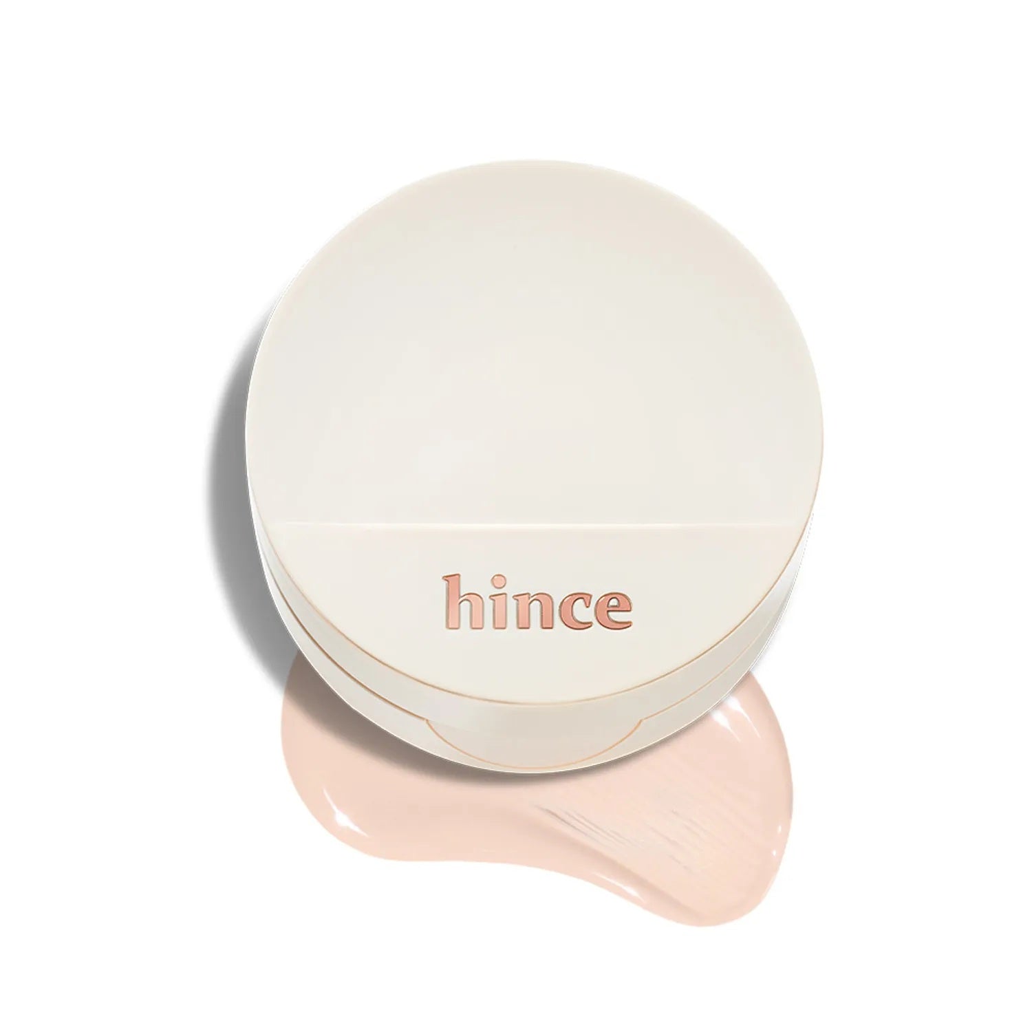 hince Second Skin Glow Cushion SPF50+ PA+++ 12g 4colors