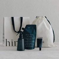 hinok [New Year Gift Wrapped] Essential Set - Jeju Hinoki Cypress Deodorizer & Hand Cream