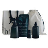 hinok [New Year Gift Wrapped] Signature Set - Jeju Hinoki Cypress Deodorizer & Hand Wash