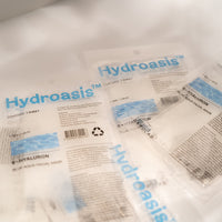 BARULAB Hydroasis 6-Hyaluronic Blue Aqua Facial Mask 30g *10ea - DODOSKIN