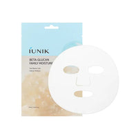 iUNIK Beta-Glucan Family Moisture Mask