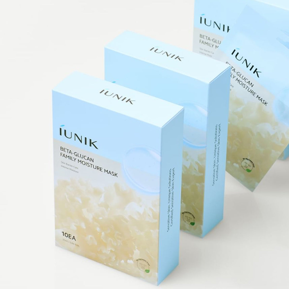 iUNIK Beta-Glucan Family Moisture Mask