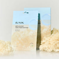 iUNIK Beta-Glucan Family Moisture Mask