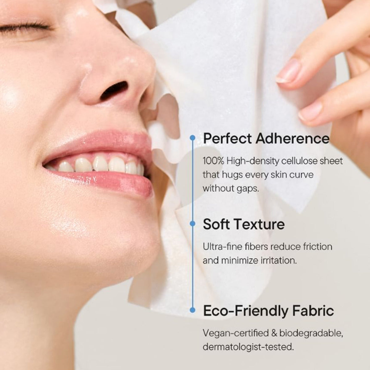 iUNIK Beta-Glucan Family Moisture Mask