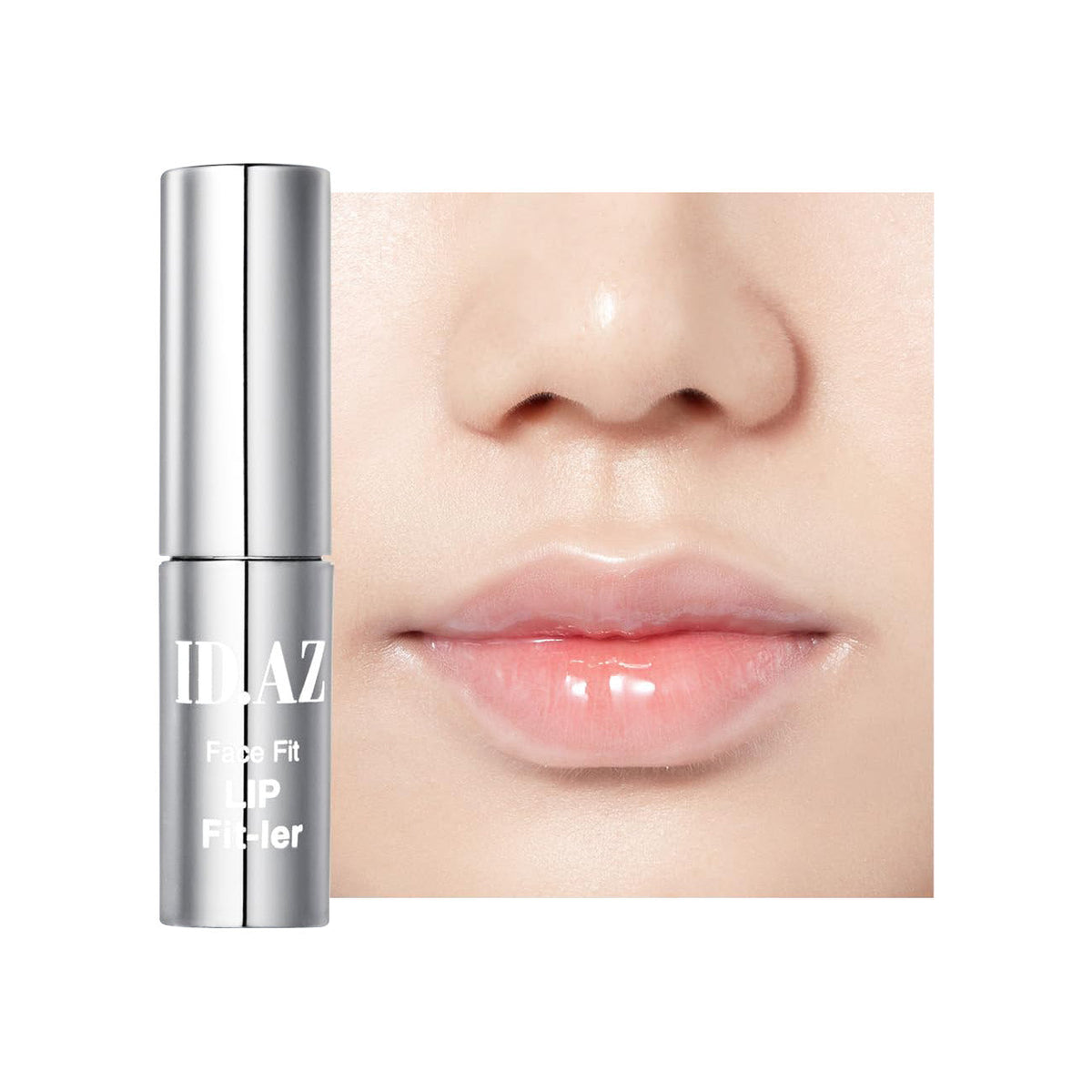 id Placosmetics Face Fit Lip Fit-Ler 3.5g 2colors