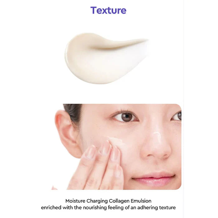 Dewytree Moisture Charging Collagen Emulsion 150ml
