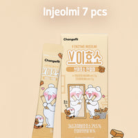 CHANGEFIT V Enzyme Injeolmi 3g*30 Sticks / 3g*7 Sticks - DODOSKIN
