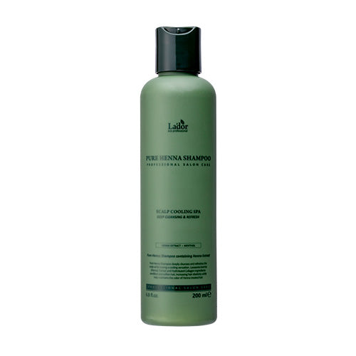 Lador Pure Henna Shampoo 200ml