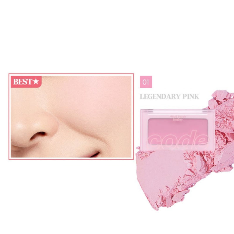 Legendary Pink