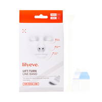 lilyeve Lift:Turn Line Band for Facial Line 20ea