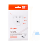 lilyeve Lift:Turn Line Band for Facial Line 20ea