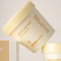 lilyeve Repair:Turn Gelato Hair Pack 200ml (2 Types)
