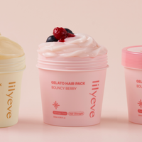 lilyeve Repair:Turn Gelato Hair Pack 200ml (2 Types)