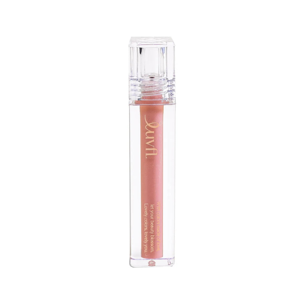 love fleur Love Glimmer Shine Gloss 4.0g 3 colors