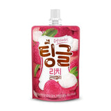 RAWEL Konjac Jelly Lychee 14ea*80g