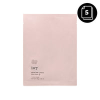[ONEOSEVEN] Squalane Cuddle Sheet Mask 30g * 5ea - Dodoskin
