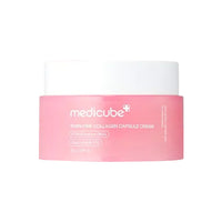 medicube PDRN Pink Collagen Capsule Cream 55g