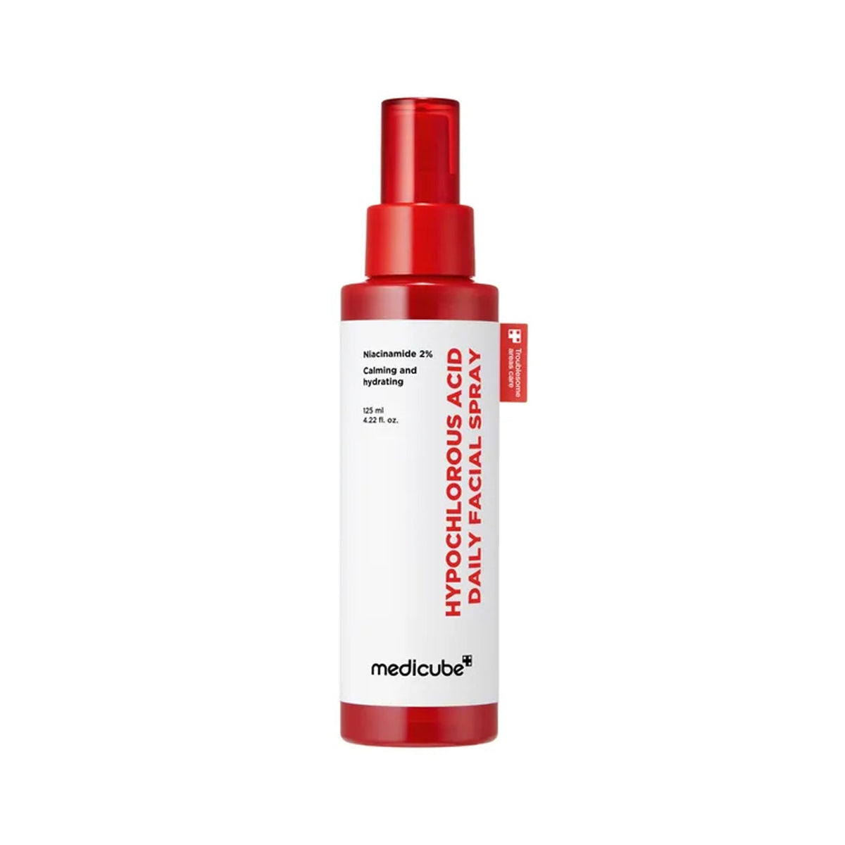 medicube Hypochlorous Acid Daily Facial Spray 125ml