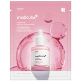 medicube PDRN Pink Peptide Ampoule Mask 23g x 5ea