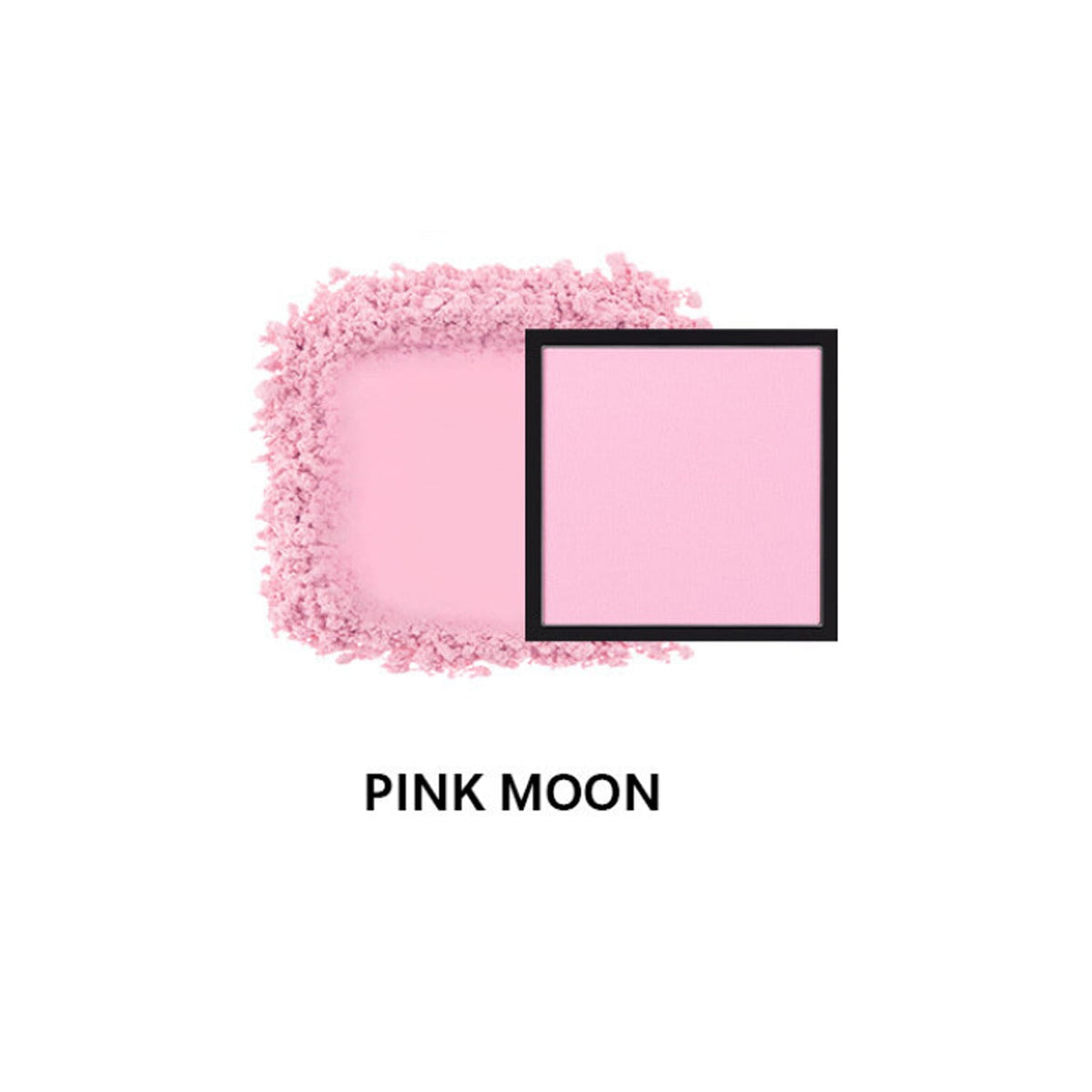 mell moon Pure Blurring Blush 5.2g 6 Colors