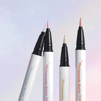 Smudge-proof and waterproof, keeping your sparkle intact all day.