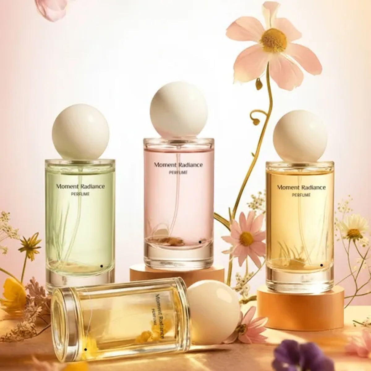 mimi lauryne's Moment Radiance Perfume 48ml (Choose 1 of 4 Types)