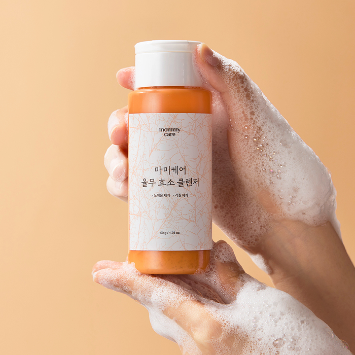 mommy care Job's Tears Powder Enzyme Facial Cleanser 50g