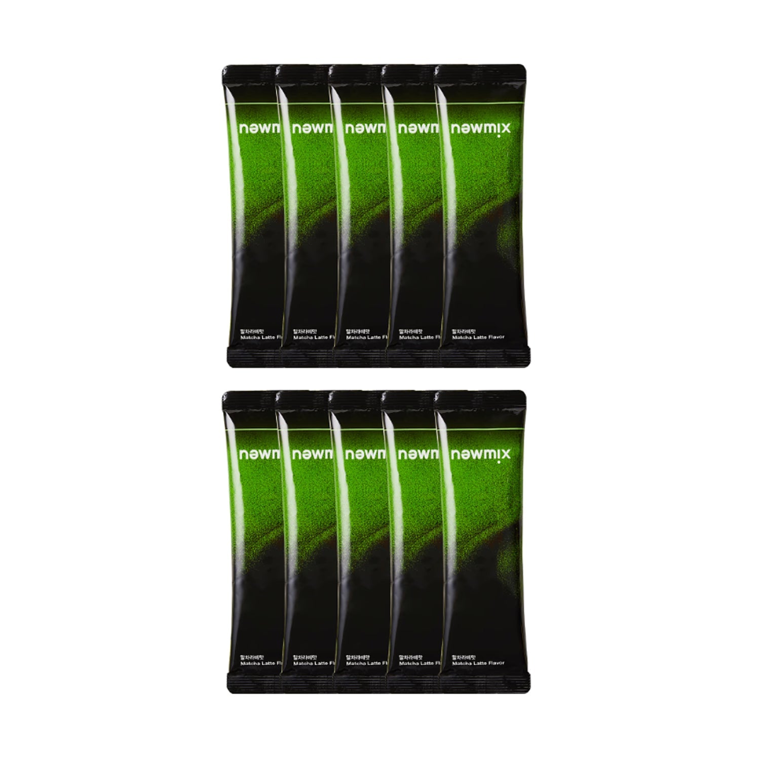 newmix Coffee Matcha Latte Flavor 1BOX (10ea)