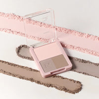 nobev Volume Detail Shading Palette 9.8g 3colors
