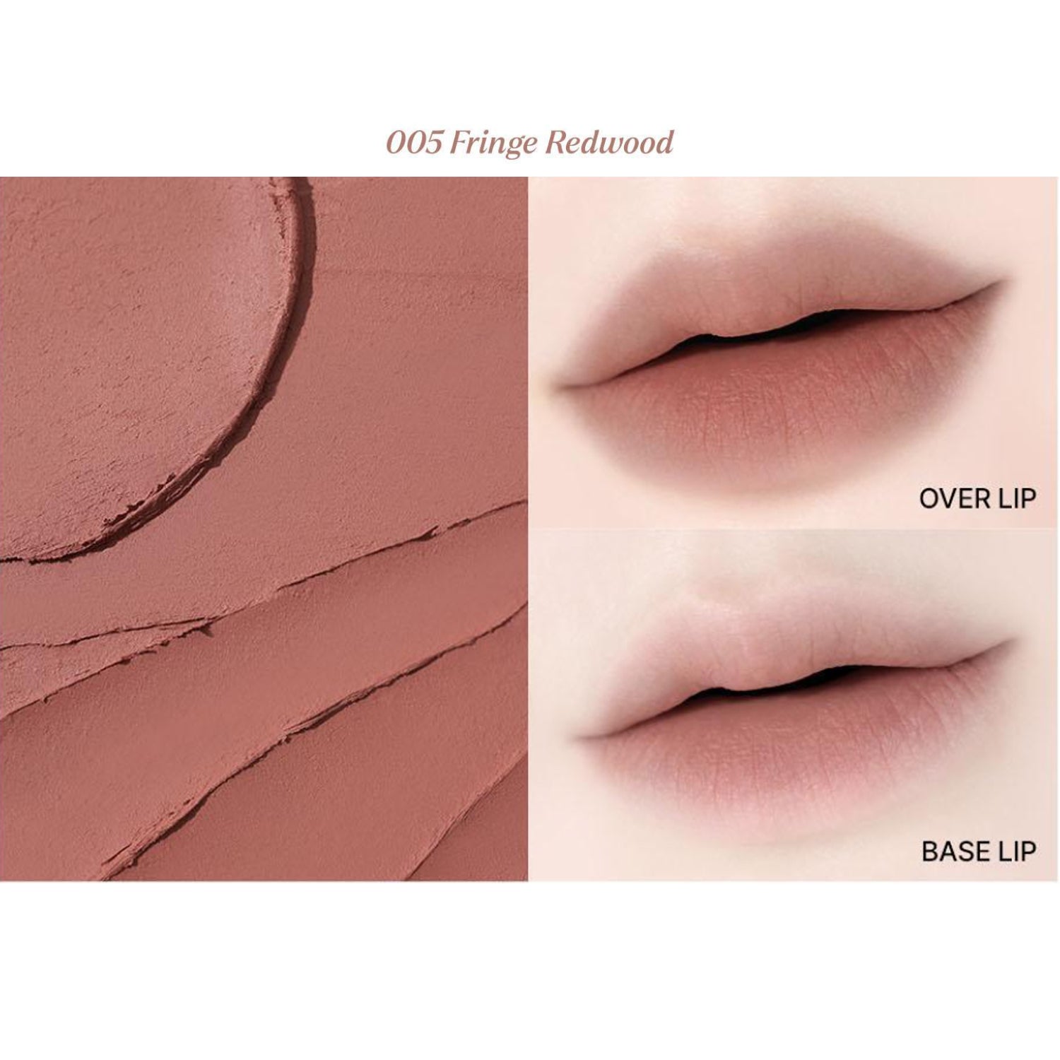 005 Fringe Redwood