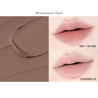 nonoer Over Dew Lip Pencil 1.4g 6 colors